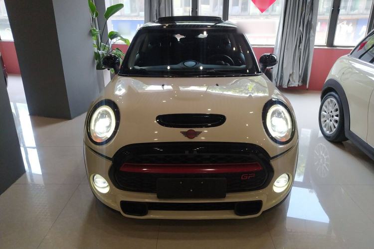 Used MINI MINI 2016 2.0T COOPER S
