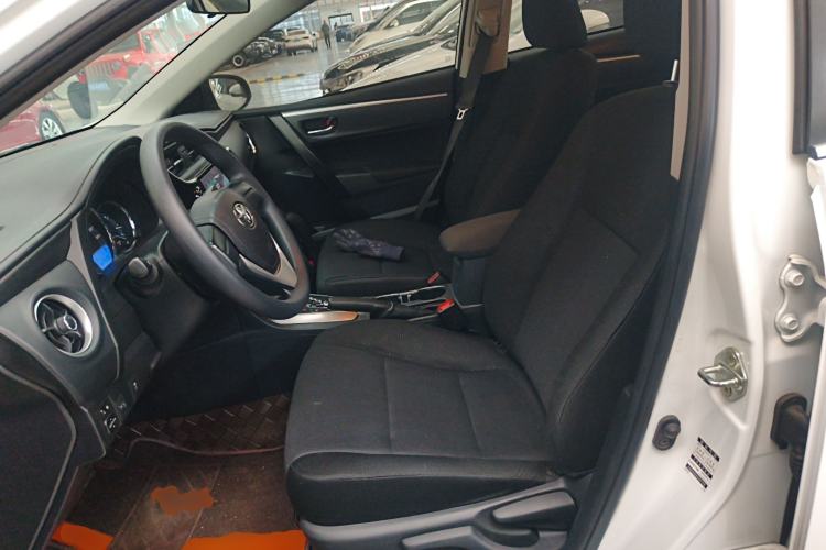 Used Toyota Corolla 2017 Revised Version 1.2T S-CVT GL