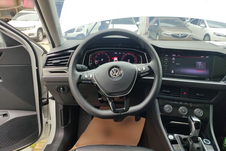 Used Volkswagen Sagitar 2022 280TSI DSG Flyover Edition Steering Wheel