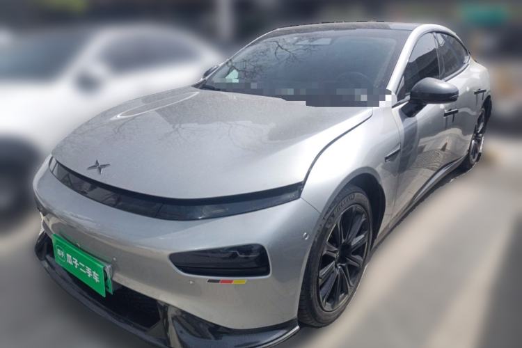 Used XPeng P7 2020 670E