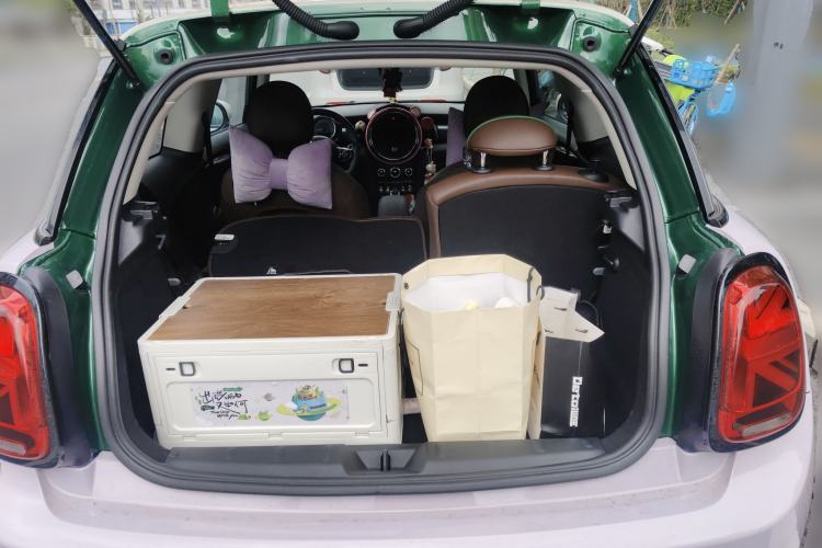 Used MINI 2019 1.5T COOPER 60th Anniversary Edition Trunk