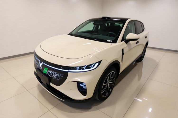 Used VOYAH COURAGE 2025 Model Four-Wheel-Drive Qiankun Edition