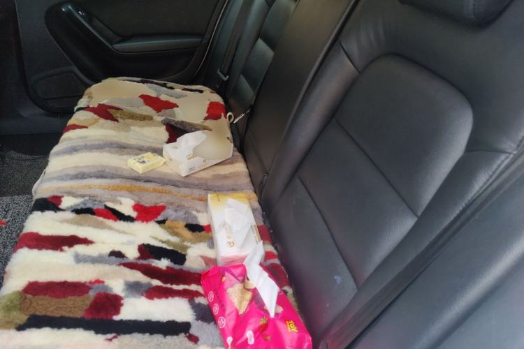 Used Audi A4L 2015 35 TFSI Automatic Standard Model