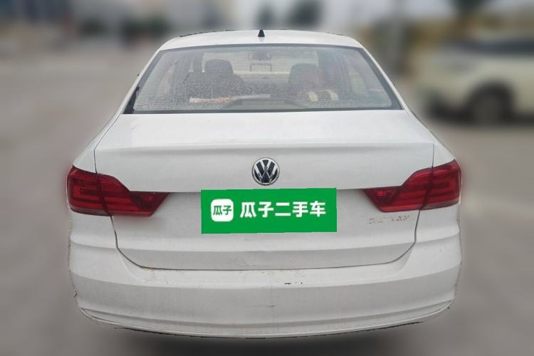 Used Volkswagen Santana 2018 1.5L Manual Fashion Edition