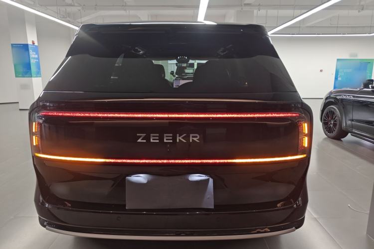 Used Zeekr 9X 2025 Hyper Edition
