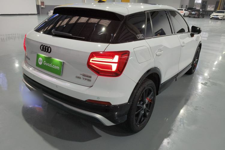 Used Audi Q2L 2020 35 TFSI Ambition Dynamic Edition