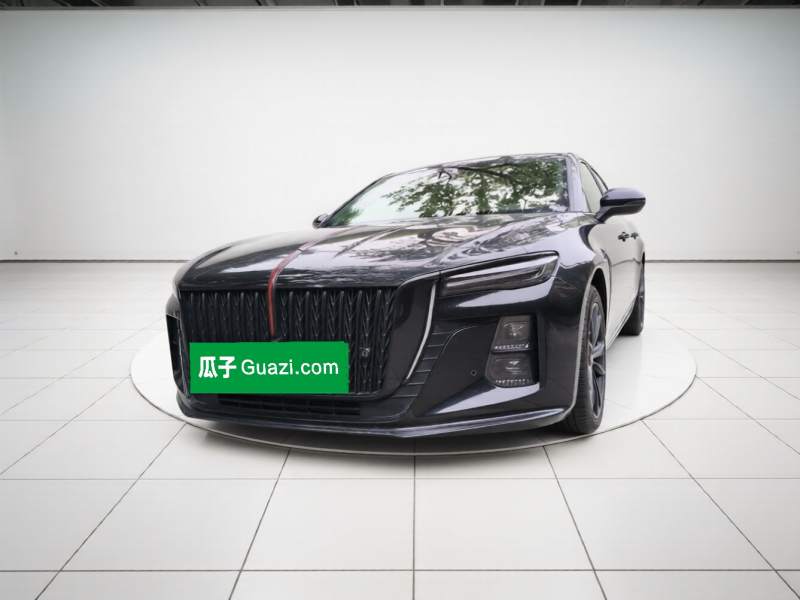 Used Hongqi H5 2025 2.0T Automatic Xuan Ying Edition