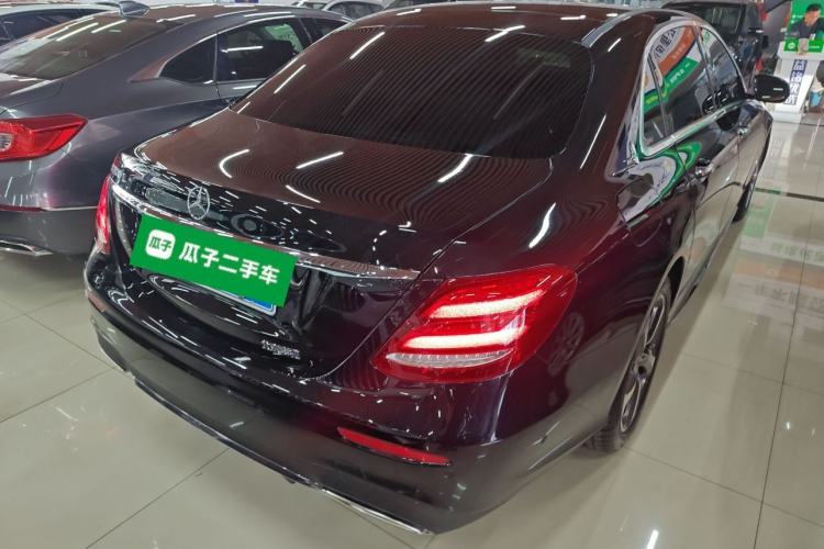 Used Mercedes-Benz E-Class 2019 Restyled E 300 L Sporty and Stylish Edition Rear Right 45 Deg