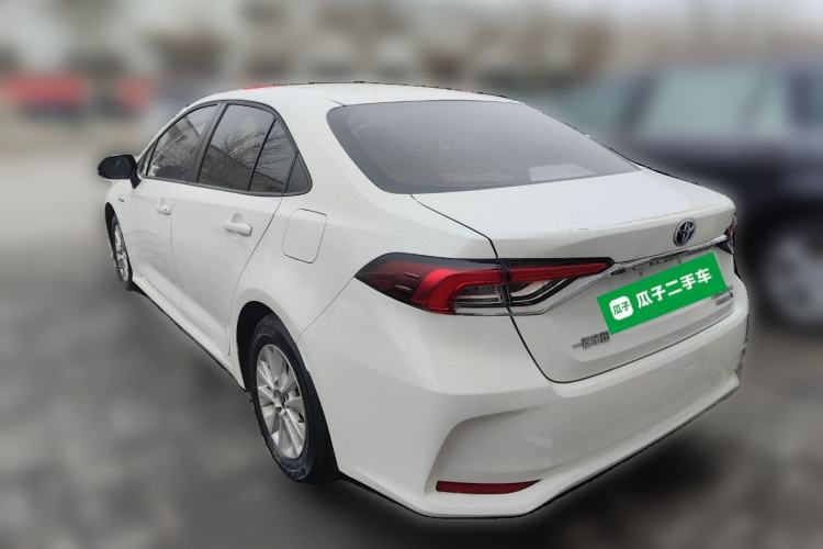 Used Toyota Corolla 2023 1.8L Smart Electric Hybrid Dual-Motor Pioneer Edition
