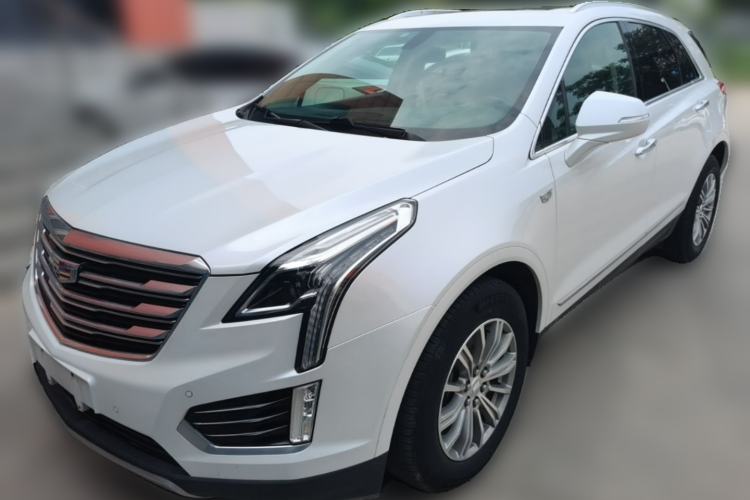 Used Cadillac XT5 2018 28T Four-Wheel Drive Luxury Model Guazi used car, China used car export, Used car for sale, Used  cars, Cheapest cars for sale