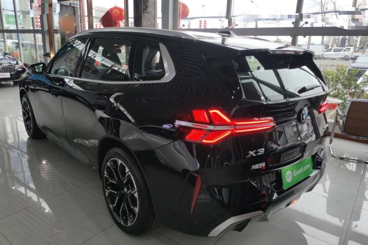 Used BMW X3 2025 xDrive30L Leading Model M Sport Package
