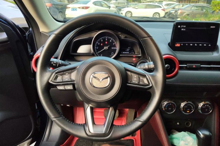 Used Mazda CX-3 2018 2.0L Automatic Prestige Edition
