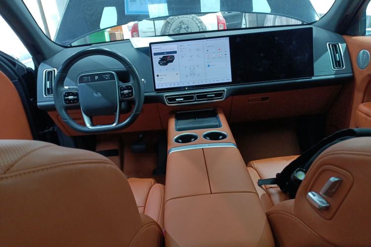 Used Li Auto L7 2023 Air model