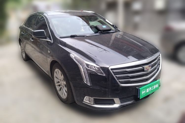 Used Cadillac XTS 2018 28T Elite Edition
