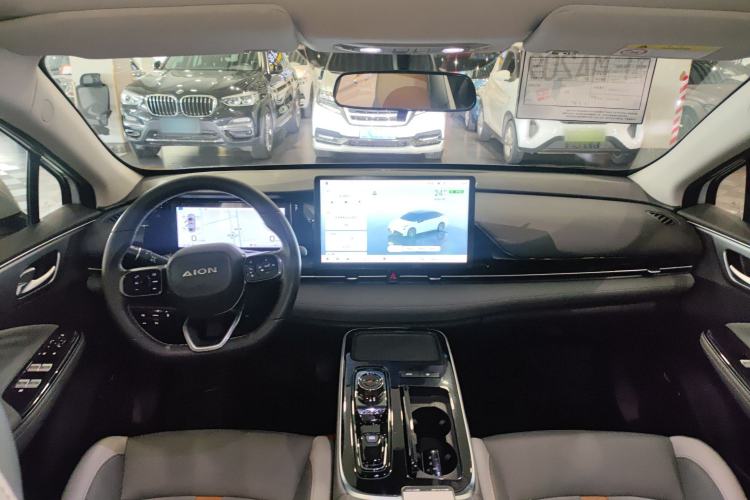 Used AION S Plus 2022 70 Intelligent Edition
