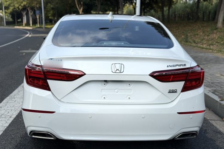 Used Honda Inspire 2019 260TURBO Elegant Edition China VI Emission Standard