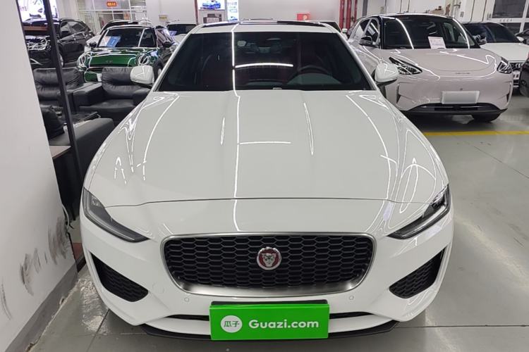 Used Jaguar XEL 2024 2.0T 250 PS R-DYNAMIC S Advanced Sport Edition
