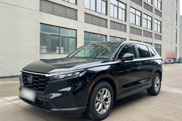 Used Honda CR-V 2024 240TURBO Two-Wheel-Drive FENGSHANG Edition 5 Seats