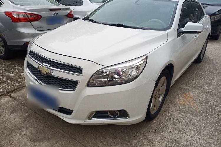 Used Chevrolet Malibu 2014 2.0L Automatic Comfort Edition