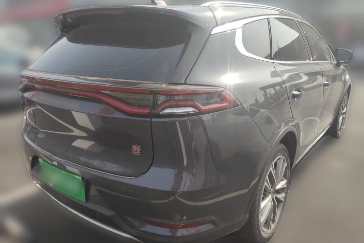 Used BYD Tang 2019 2.0T Automatic SmartConnect Luxury 7-Seater China VI Standard