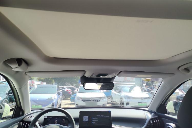 Used BYD Yuan PLUS 2025 Intelligent Driving Version 510 KM Beyond-Grade Edition
