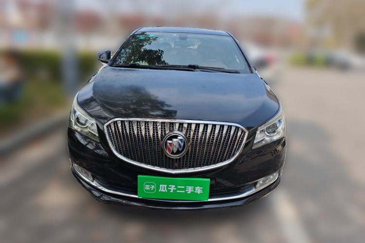Used Buick LaCrosse 2013 2.4L SIDI Elite Comfort Version
