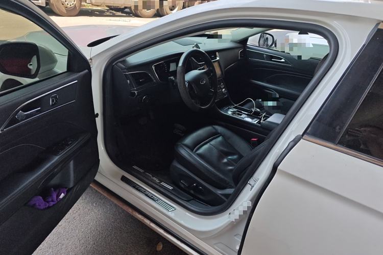 Used Ford Taurus 2018 EcoBoost 245 Fashion Edition China V Standard