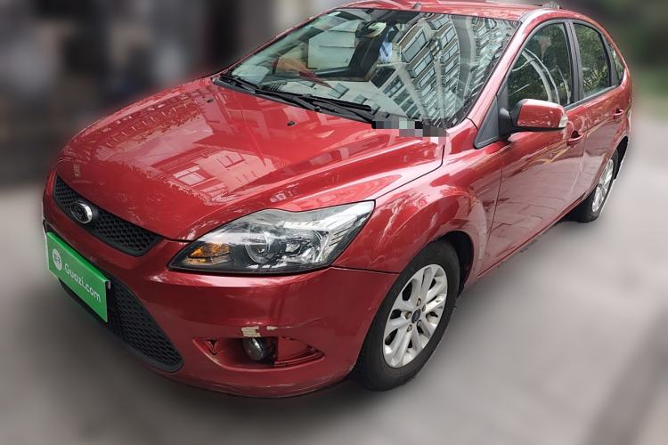 Used Ford Focus 2013 Hatchback Classic 1.8L Automatic Base Model