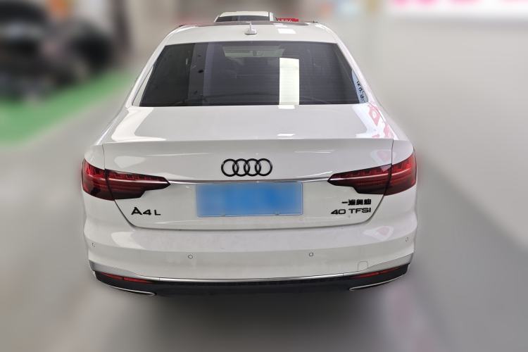 Used Audi A4L 2023 40 TFSI Fashion Dynamic Model Rear