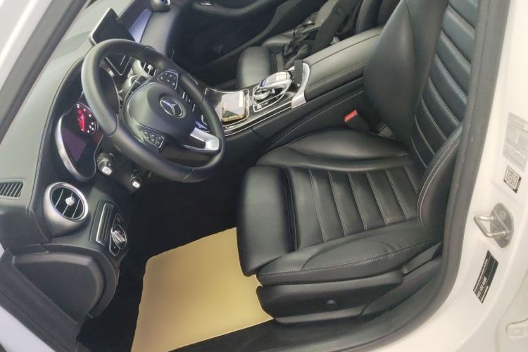 Used Mercedes-Benz C-Class 2018 C 200 L