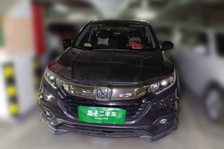 Used Honda Vezel 2020 1.5L CVT Pioneer Edition Front