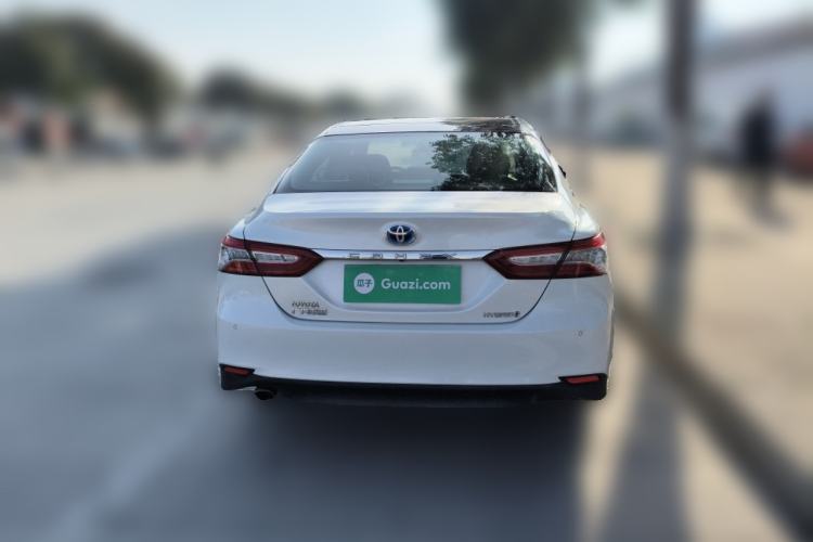 Used Toyota Camry 2018 Dual-Engine 2.5 HG Luxury Edition