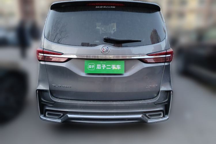 Used Buick GL8 2021 Land Cruiser Executive 652T Premium Model
