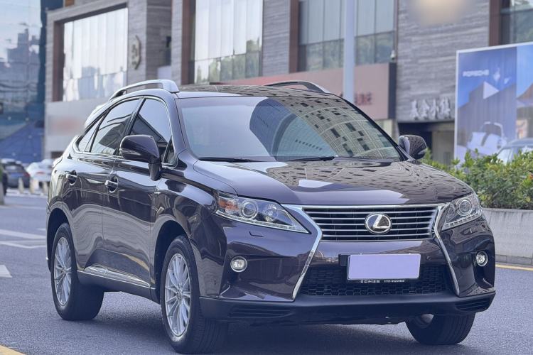 Used Lexus RX Classic 2013 270 Elite Edition
