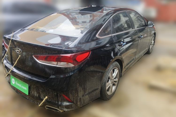 Used Hyundai Sonata 2017 2.0L GLS Smart Model
