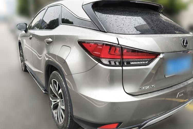 Used Lexus RX 2020 Facelifted 300 4x4 Elegant Edition