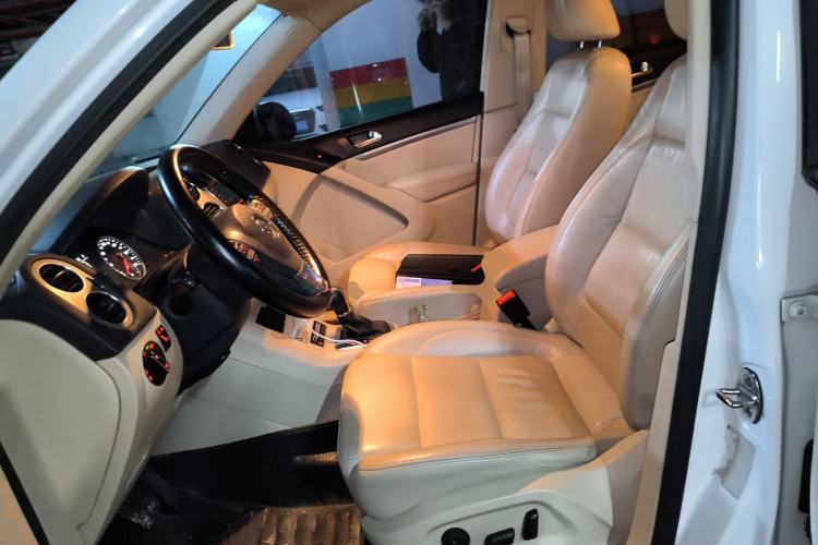 Used Volkswagen Tiguan 2013 1.8 TSI Automatic Two-Wheel Drive Comfort Edition
