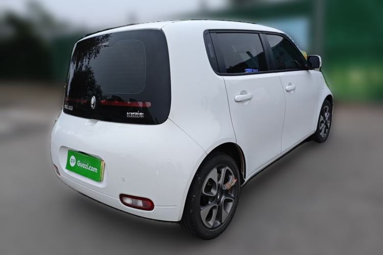 Used ORA White Cat 2022 Upgraded Model 305km Range Luxury Version Lithium-Ion Battery