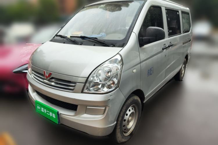 Used Wuling Rongguang 2019 1.2L S Base Model