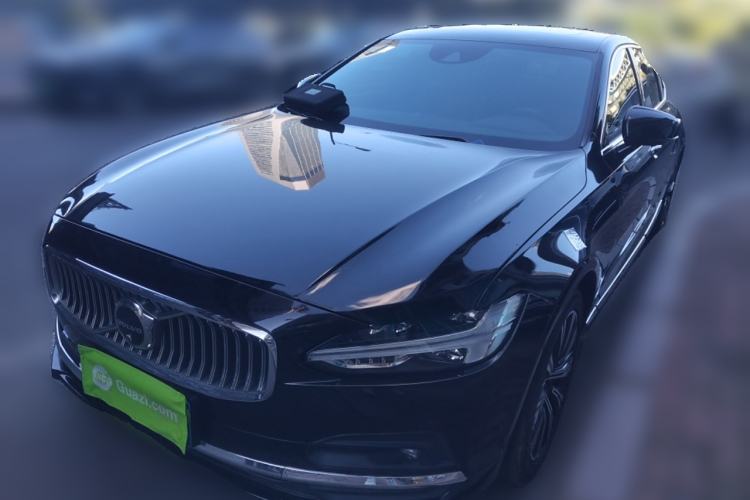 Used Volvo S90 2021 B5 Zhiyi Luxury Edition