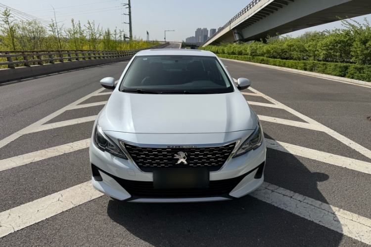 Used Peugeot 408 2020 360THP 10th Anniversary Premium Edition