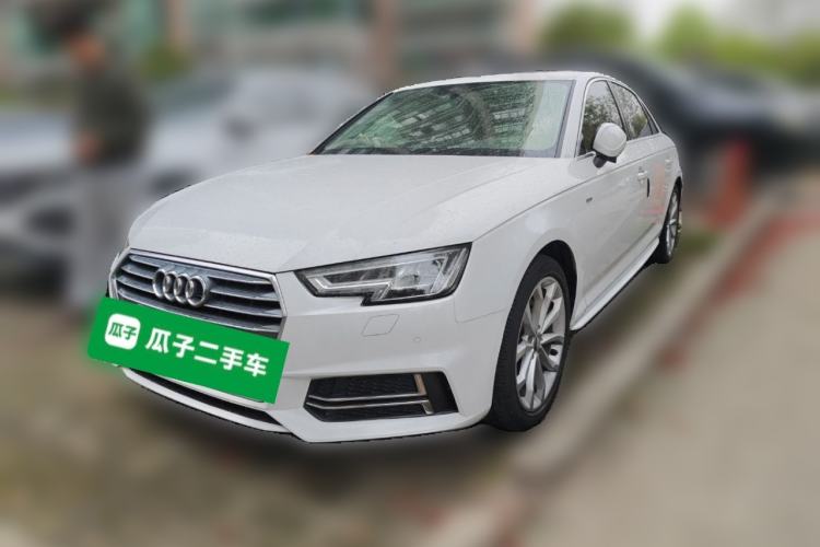 Used Audi A4L 2018 30th Anniversary Edition 40 TFSI Fashion Model