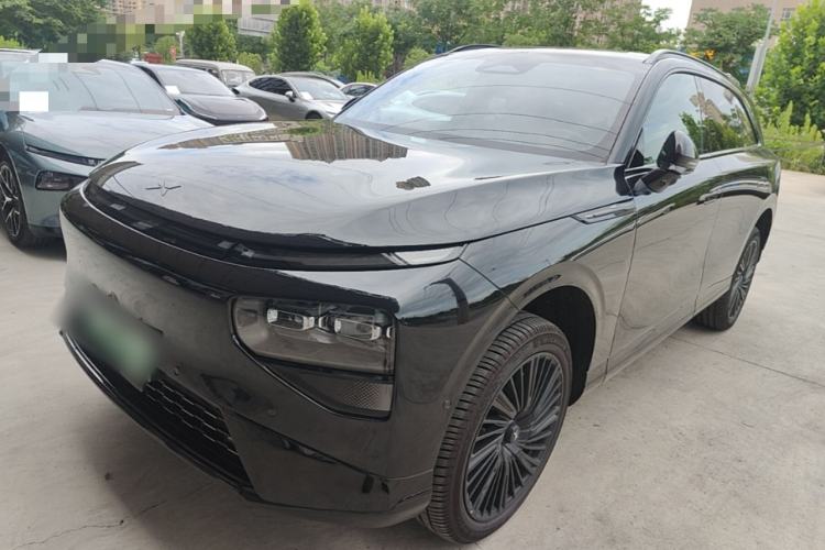 Used XPeng G9 2026 Model, 725 Max