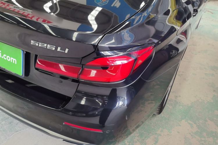 Used BMW 5 Series 2021 525Li Luxury Package