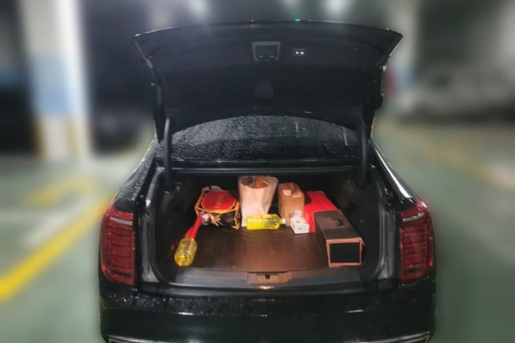 Used Hongqi H9 2022 2.0T Smart Connect Flagship Edition
