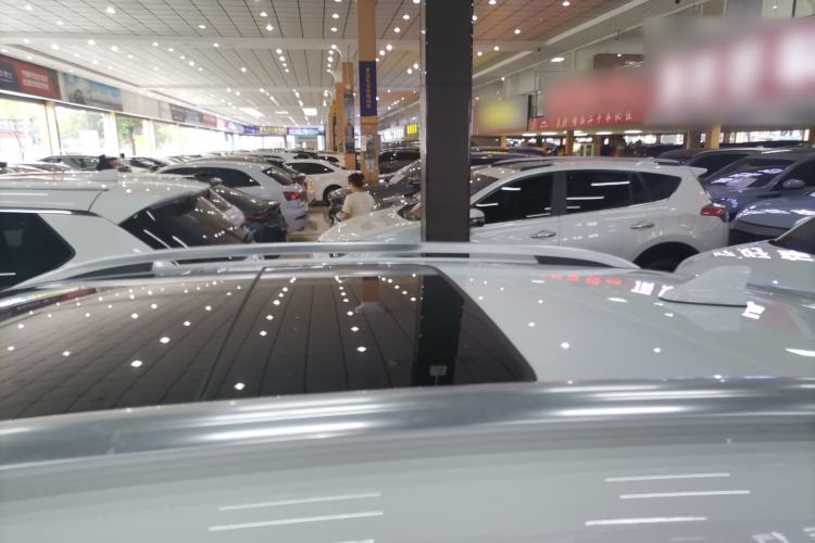 Used Volkswagen Tacqua 2021 1.5L Automatic Yue Zhi Lian Edition Roof