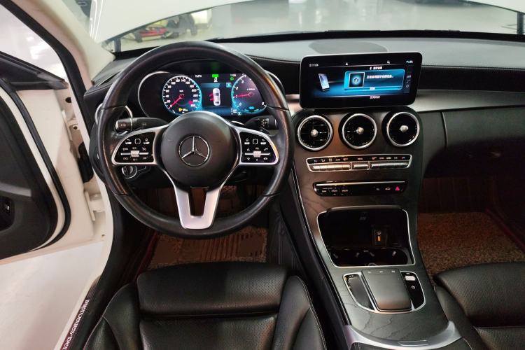 Used Mercedes-Benz C-Class 2019 Restyled C 260 L Sport Edition