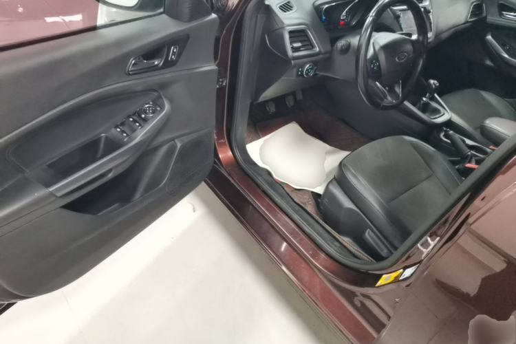 Used Ford Escort 2019 1.5L Manual Enjoyment Model
