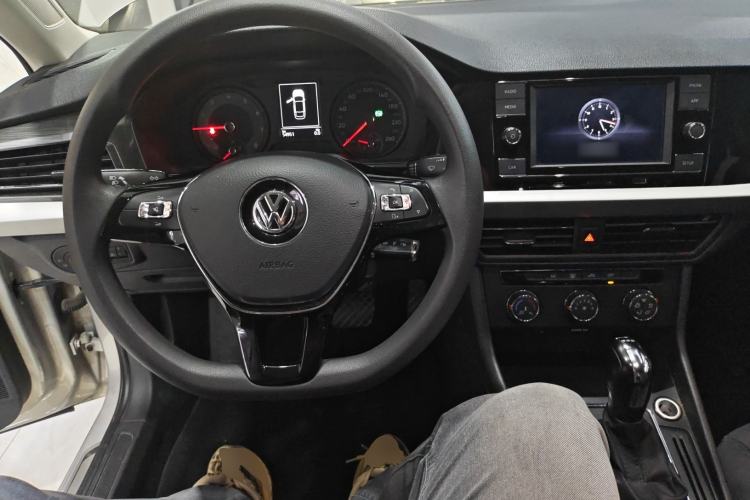 Used Volkswagen Lavida 2019 280TSI DSG Comfort Edition China VI standard