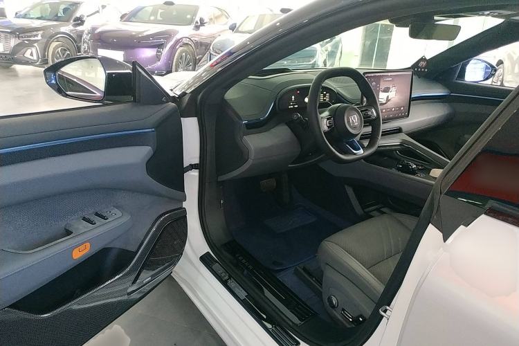 Used Zeekr 001 2024 YOU Edition 100 kWh All-Wheel Drive
